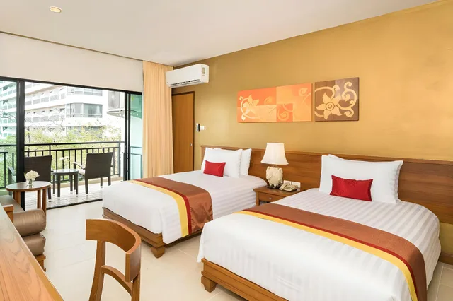 Deluxe, Side Sea View، COSY BEACH HOTEL 1/1