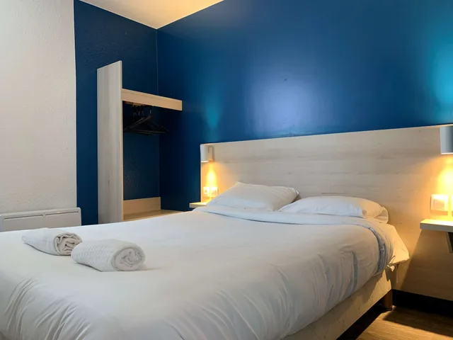 غرفة قياسية بسرير مزدوج، KYRIAD DIRECT DREUX 6/10