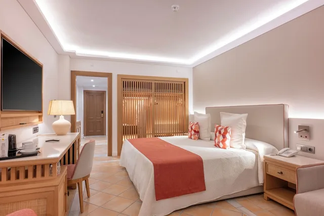 غرفة قياسية مفردة بسرير كوين، Gf Gran Costa Adeje Formerly Costa Adeje Gran Hotel 2/10