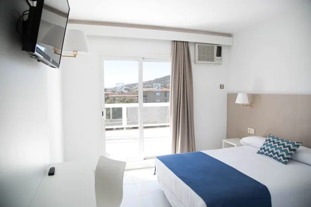 غرفة بسريرين منفصلين، htop Caleta Palace 6/10