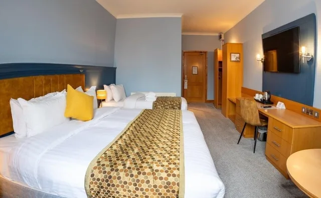 غرفة كلوب بسرير كينج، Great National Hotel Ballina 1/5