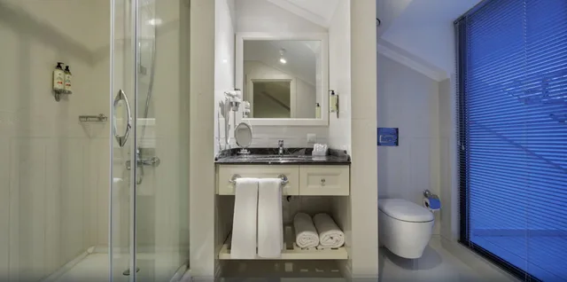 Junior Suite, Icon Hotel Taksim 4/4