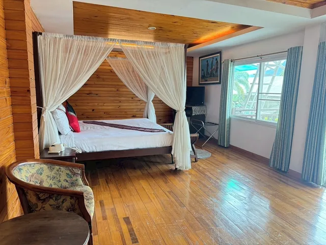 غرفة سوبيريور بسرير كينج، Maekhong Delta Boutique Hotel 2/8