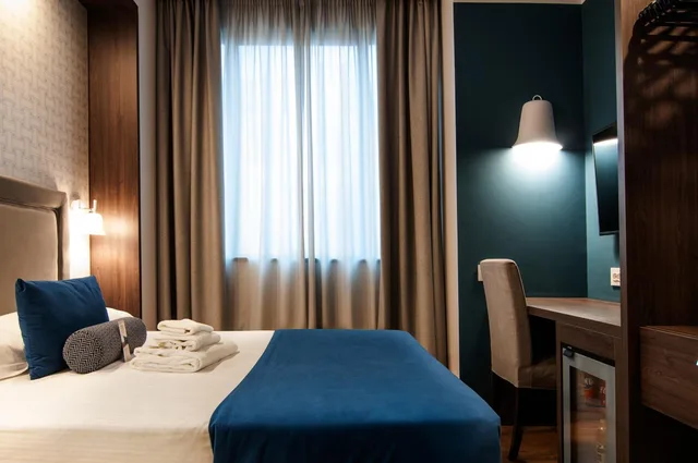 غرفة بسرير مزدوج، Fly Deco Hotel 7/10