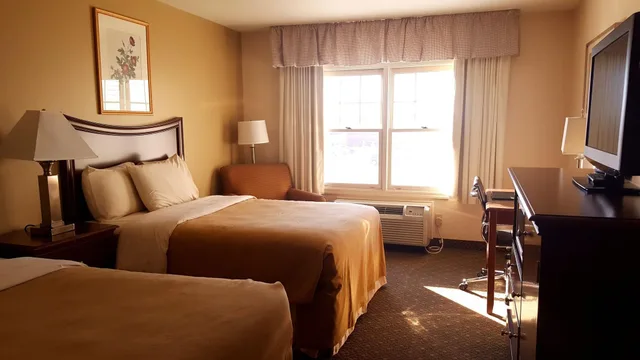 غرفة بسريرين مزدوجين، Country Inn at The Mall 6/7
