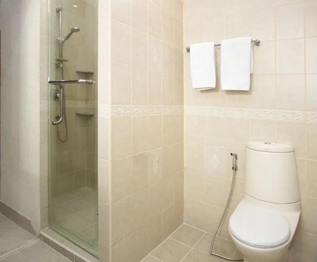 فيلا بسريرين كوين بغرفتي نوم بمسبح خاص بجاكوزي، Avoca Pool Villas 7/10