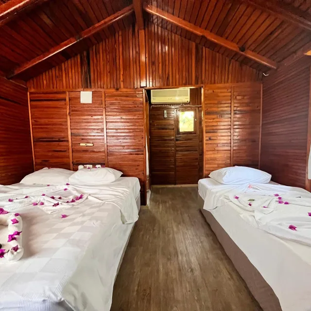 بنغل بسرير مزدوج، Imeros Hotel 5/7