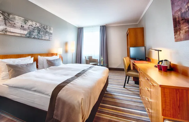 غرفة سوبيريور بسرير كينج، Leonardo Hotel Aachen 2/10