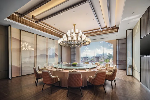 Crowne Plaza Xinghua by IHG، Xinghua 36/50
