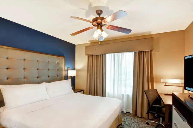 جناح بسرير كينج بغرفتي نوم، Homewood Suites By Hilton Houston Near The Galleria 1/7