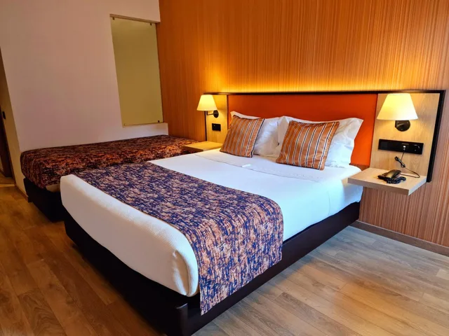 غرفة ثلاثية، Hotel 3K Porto Aeroporto 2/10
