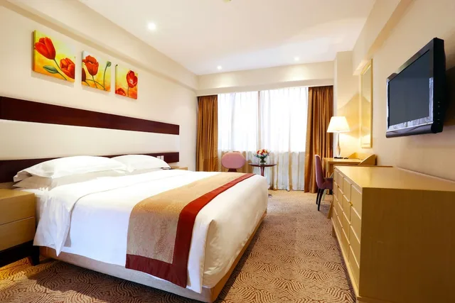 غرفة إليت بسرير مزدوج، Casa Real 3/10