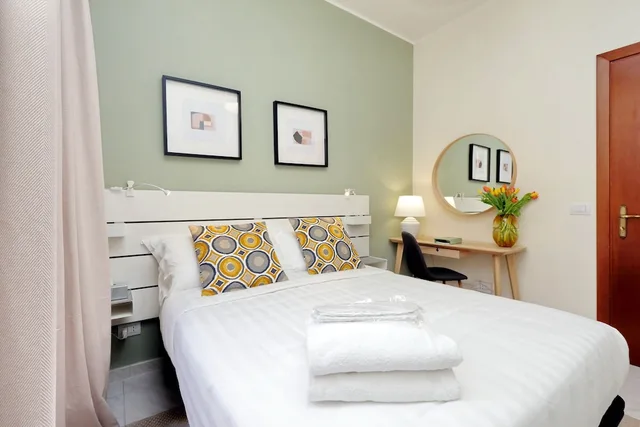 غرفة مفردة، Casa Santa Sofia 12/20