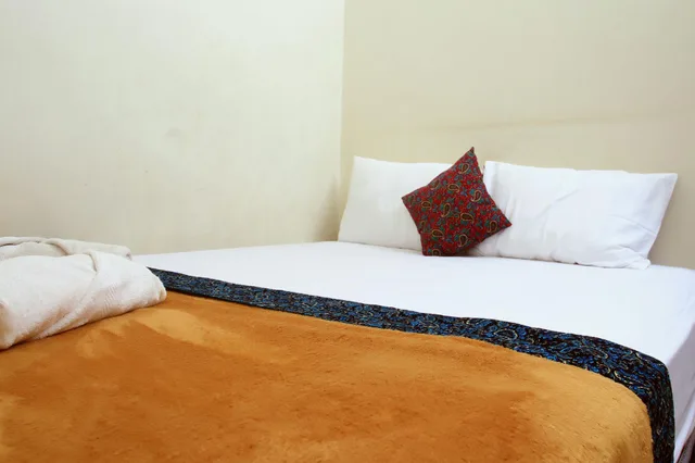 Standard, Double Bed, with Fan، Unique Guesthouse 1/3