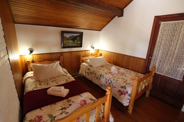 شاليه سوبيريور، Pousada Aguia da Montanha 5/10