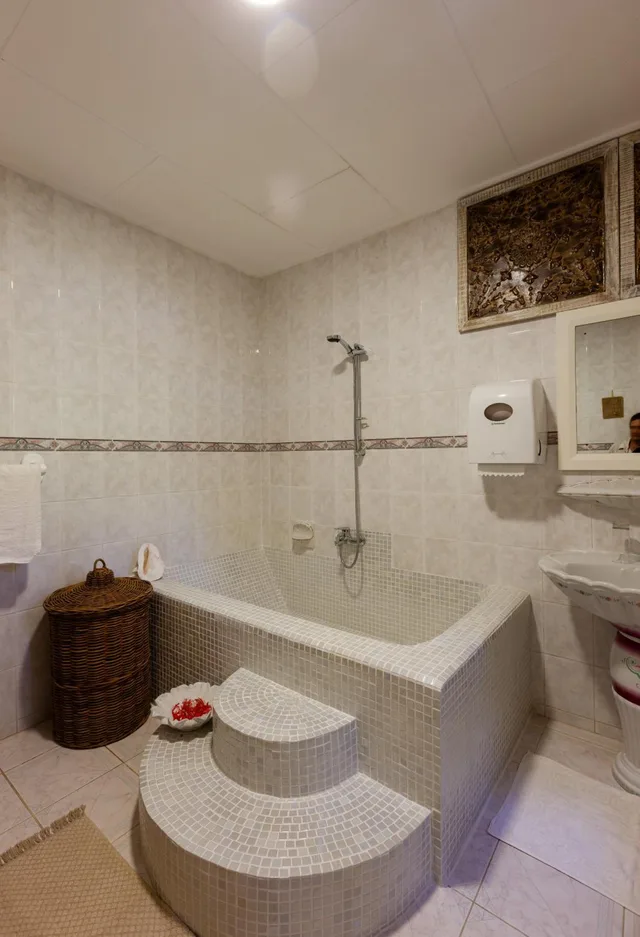 غرفة قياسية بسرير مزدوج، Oceane Self Catering 5/6