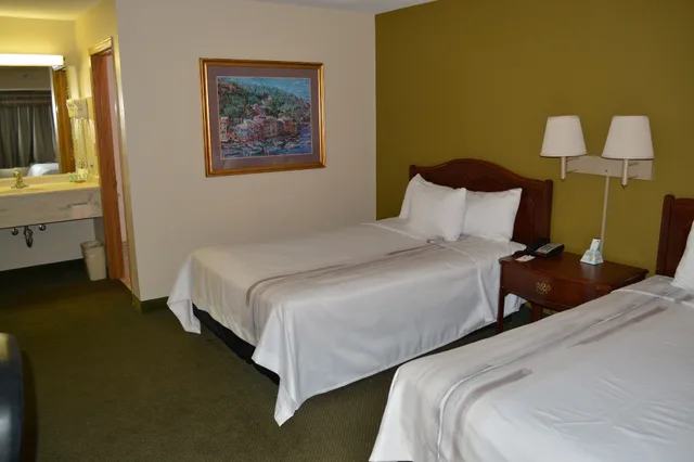 غرفة، Chicago Lake Shore Hotel 2/6