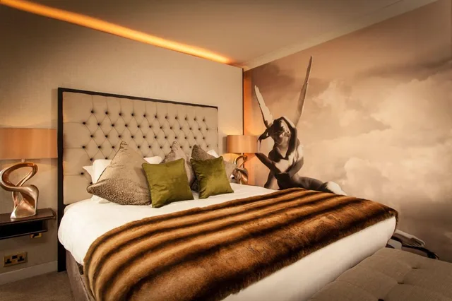 Executive, Double or Twin Bed, The Abbey Hotel Golf & Spa 4/5