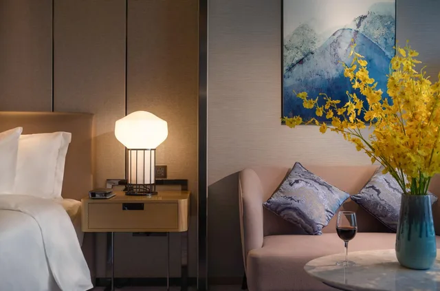 Wyndham Grand Plaza Royale Ever Bright Changxing، Huzhou 20/30