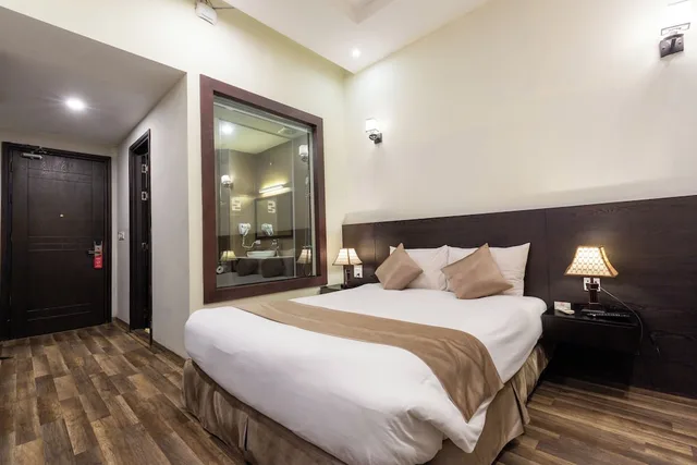غرفة قياسية بسرير كوين، Lacasa Sapa Hotel (Ex. Hoang Ha Sapa Hotel) 3/10