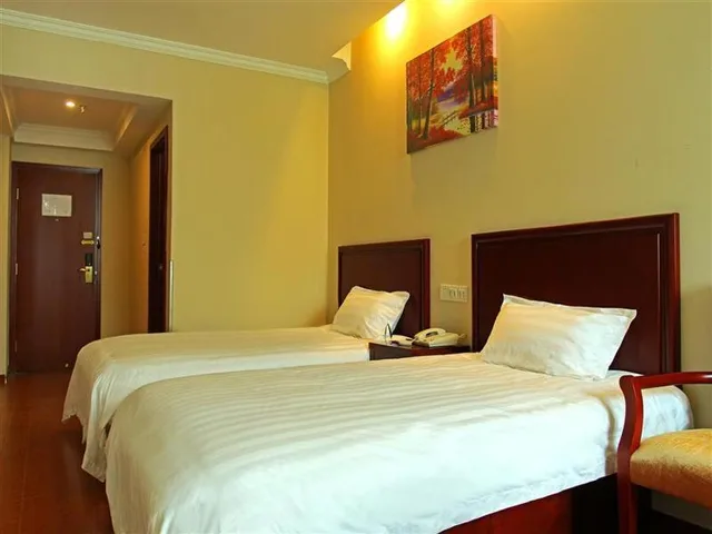 GreenTree Inn Wuxi Beitang District Huishan Ancient Town Hotel، ووشي 11/50