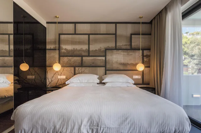 Cozy, Ex, Classic, Double Bed، AZUR HOTEL 4/8