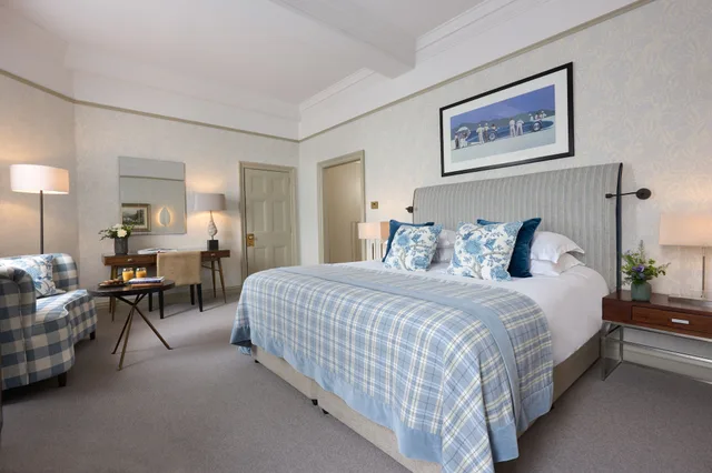 غرفة تنفيذية، Rocco Forte The Balmoral 2/5