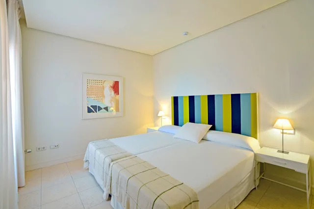 2 Bedrooms, Luxury, Apartment, Double and Twin Beds, 2 Bathrooms، APARTHOTEL NOVO RESORT5 1/10