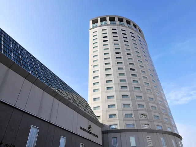 Luna, Deluxe, Suite, Double Bed, Night View, Bathtub، Urayasu Brighton Hotel Tokyo Bay 1/1