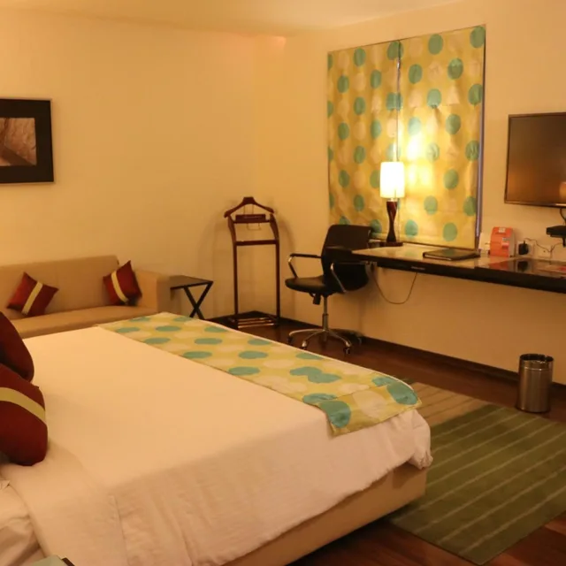 جناح تنفيذي، Fortune Inn Sree Kanya Visakhapatnam 2/8