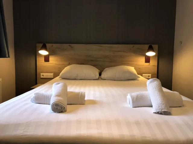 غرفة بسرير مزدوج، Facade Hotel Amsterdam 4/6