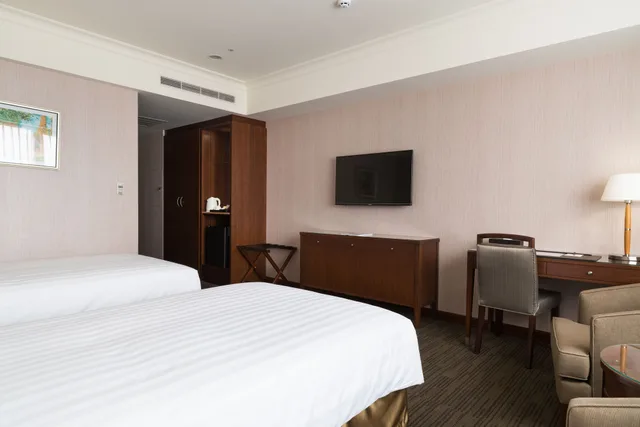 غرفة سوبيريور بسريرين منفصلين، Fushin Hotel No.2 1/4