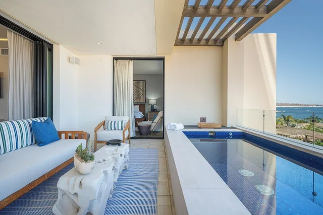4 Bedrooms, Collection, Baja, Home, 4 King Beds, Ocean View، 1 Homes Preview Cabo 9/10