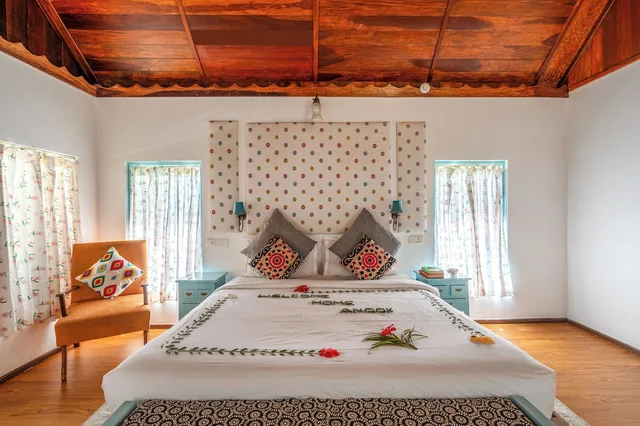 فيلا فاخرة بسرير كينج، Munjoh Ocean Resort 2/5