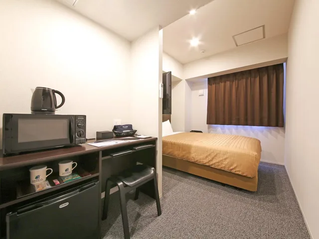 Semi Room, Comfort, Single, Semi Double Bed، Hotel Livemax Chiba-Chuo Ekimae 1/1
