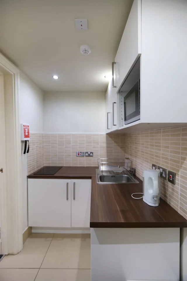 جناح جونيور بسرير مزدوج، Palmerston Suites 3/3