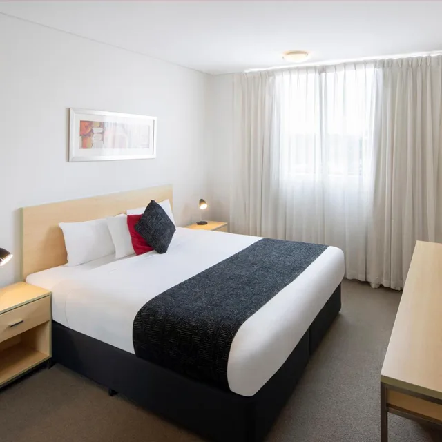استوديو بسرير كينج، Mantra Castle Hill Sydney 2/10