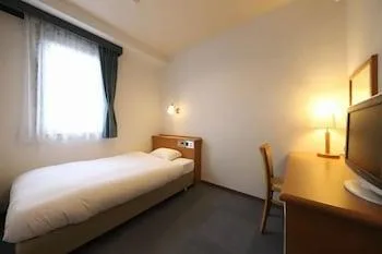 Economy, Double Bed, Smile Hotel Takaoka Ekimae 1/1