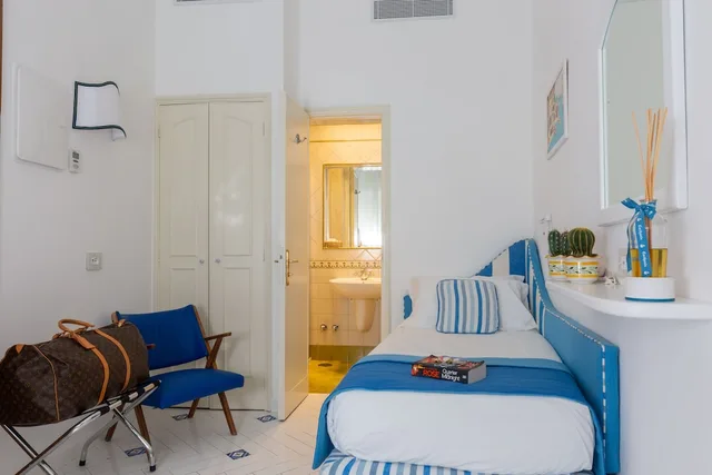 Standard, Single, Hotel Villa Di Sorrento 3/3