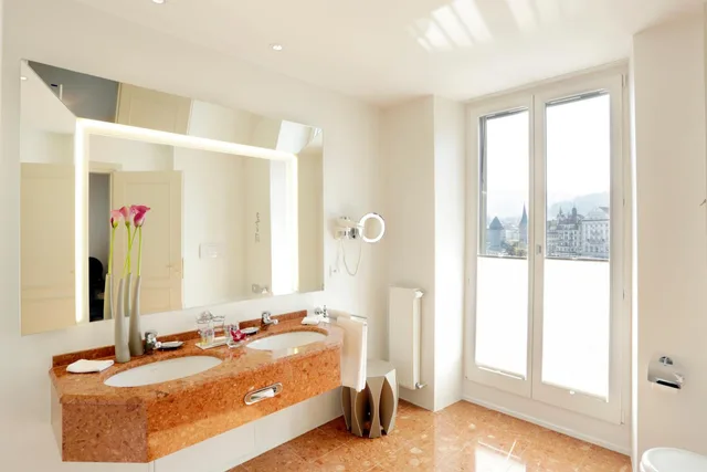Lifestyle, Suite، Schweizerhof 2/4