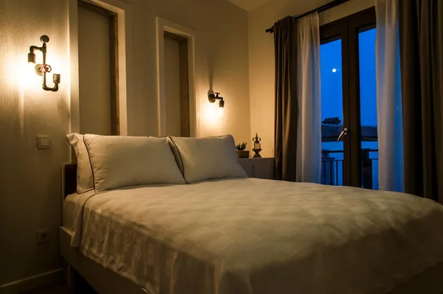 غرفة اقتصادية بسرير مزدوج، Sakula Otel 4/9