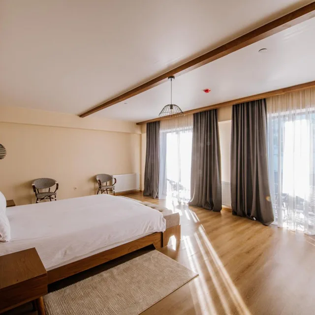 جناح جونيور في الملحق، Gudauri Inn 2/10