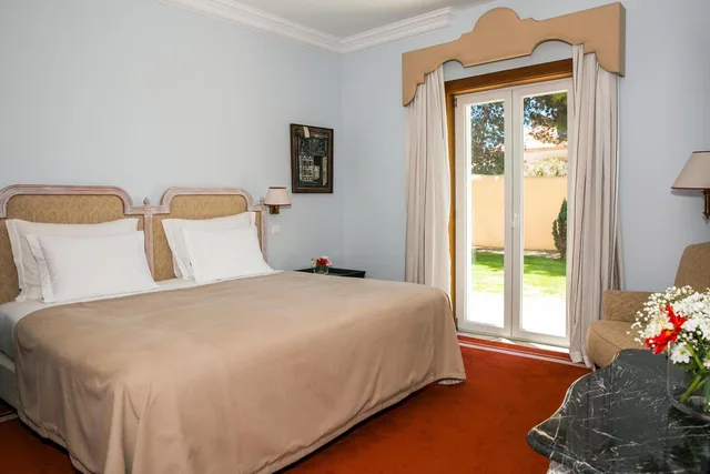 Collection, Suite, Double Bed, with Extra Bed، Pestana Palace Lisboa 8/10