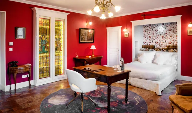 Private, Junior Suite, House، Le Clair De La Plume 3/3