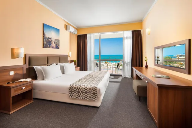 1 Bedroom, Suite, Sea View, Balcony, Pool Access، Alba 3/5