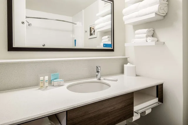 جناح بسريرين كوين، Hampton Inn Suites Las Vegas Henderson 4/4