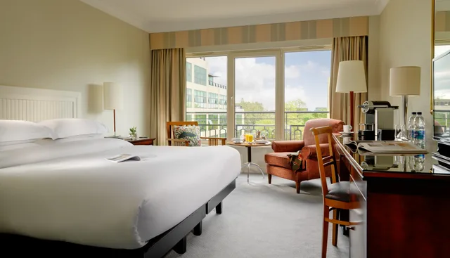 غرفة قياسية بسرير مزدوج، Herbert Park Residence and Park Residence 1/2