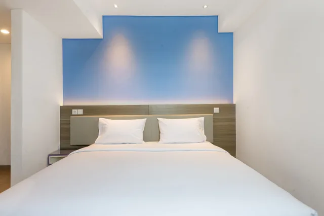 Smart Room Twin، Amaris Hotel Panglima Polim 2 2/2