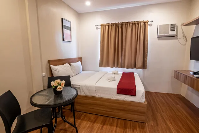 جناح استوديو، Kiwi Hotel 1/1