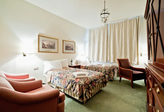 Standard, Double and Twin Beds, Aparthotel Miodosytnia 3/3